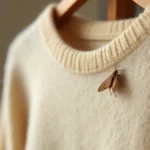 Are Clothes Moths Dangerous