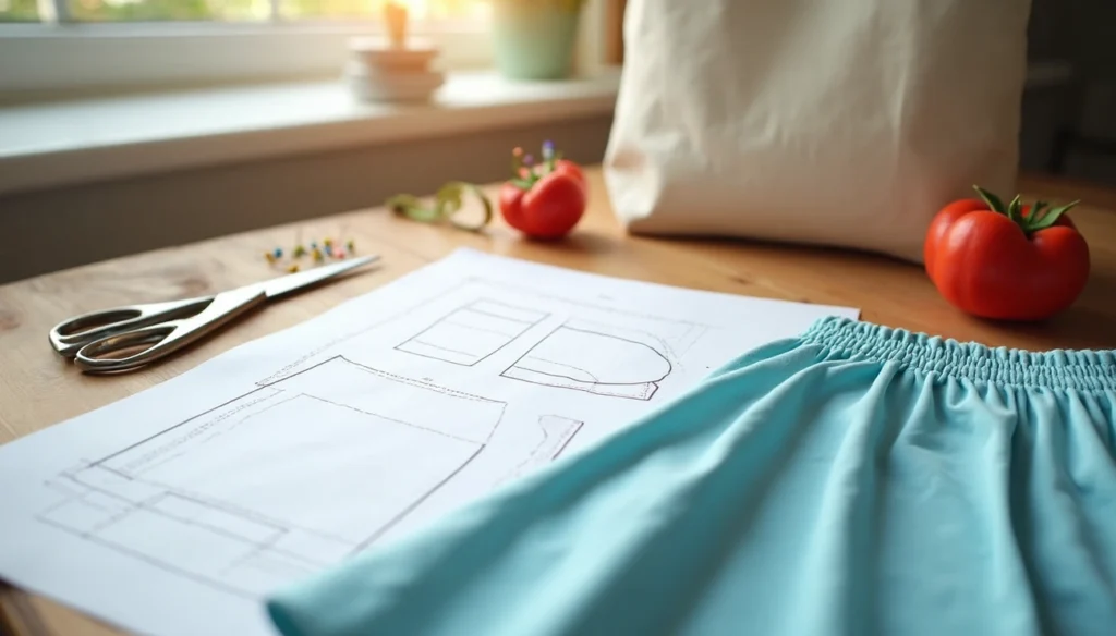 Are Sewing Patterns Really Easy