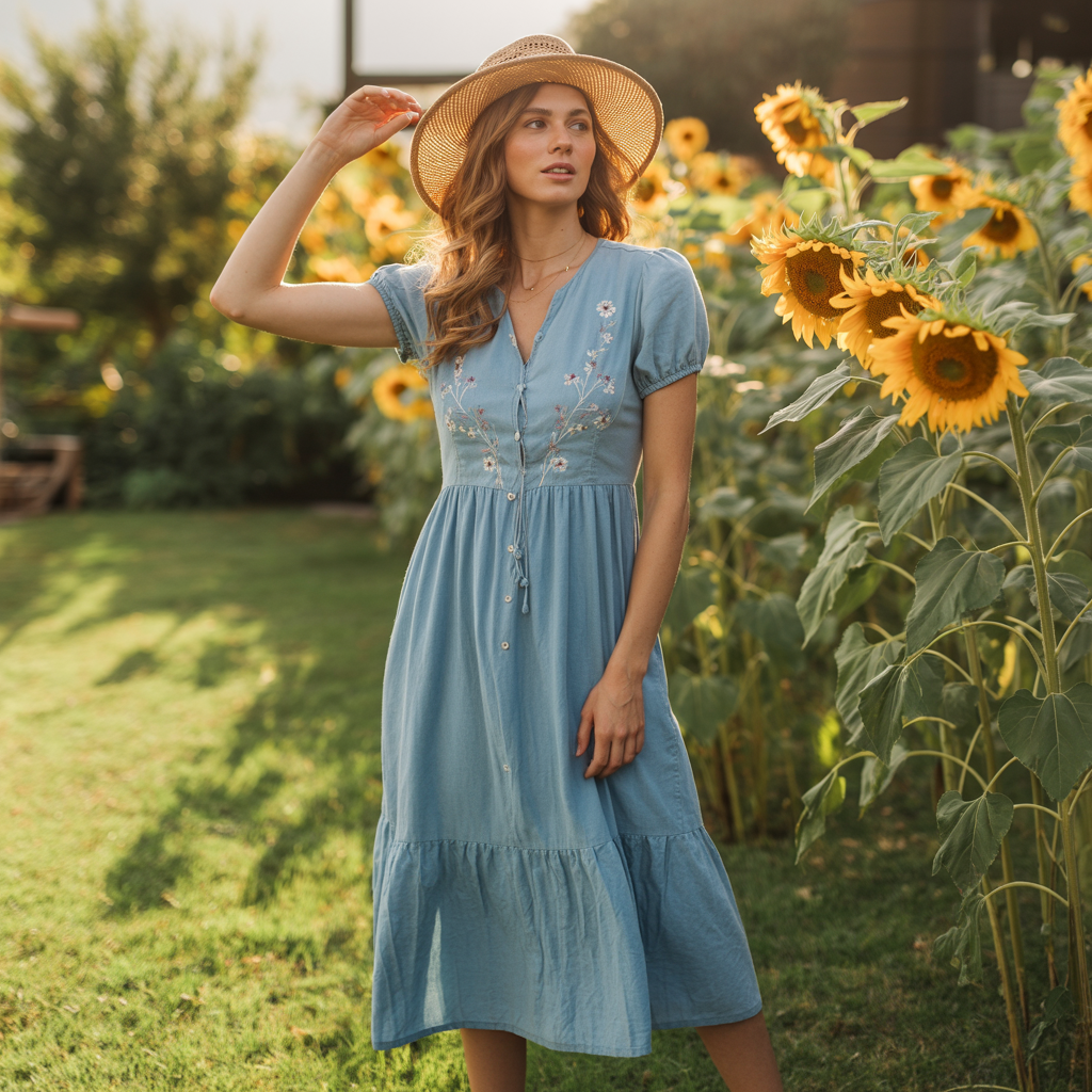 Best Fabric For Hot Weather