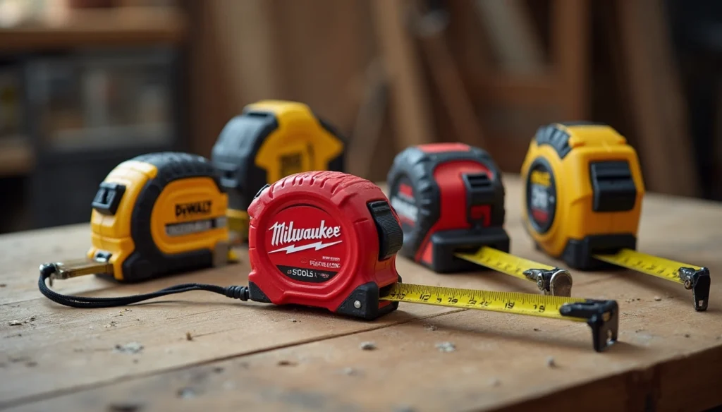 Best Tape Measure with Longest Standout