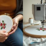 Can Cross Stitch Be Done By Machine