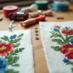 Can Cross Stitch Patterns Be Used for Needlepoint