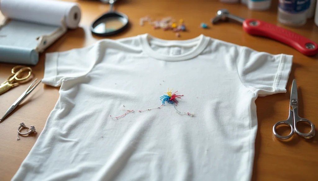 Can Embroidery Be Undone