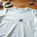 Can Embroidery Be Undone