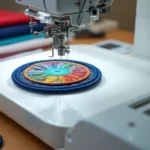 Can Embroidery Machine Make Patches