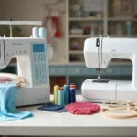 Can Embroidery Machines Also Sew