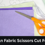Can Fabric Scissors Cut Felt