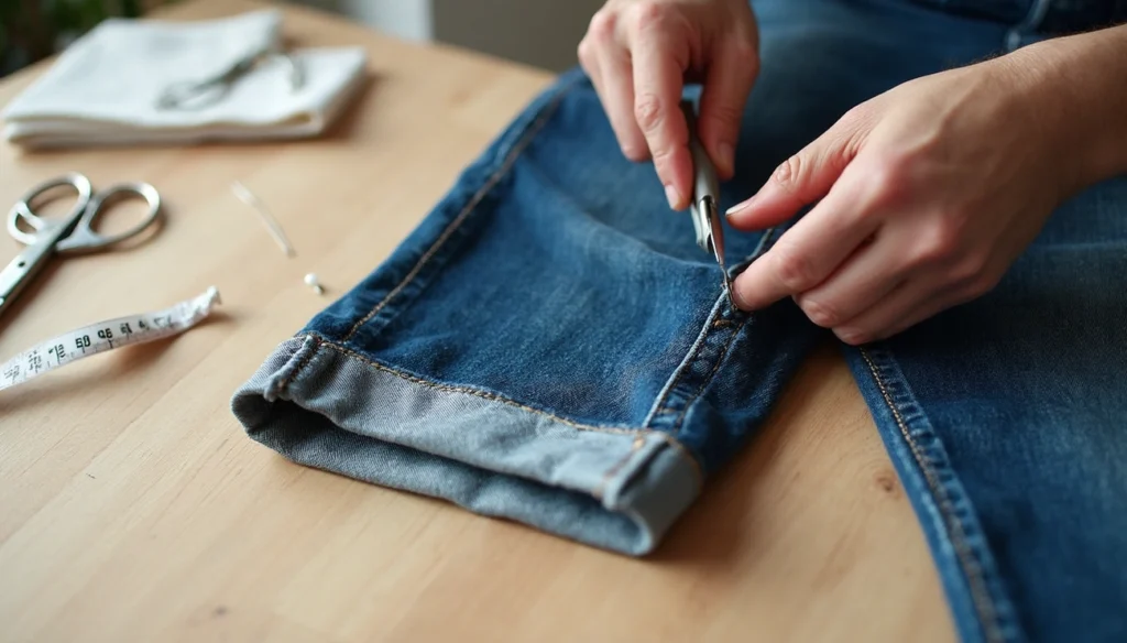 Can Hemming Be Undone