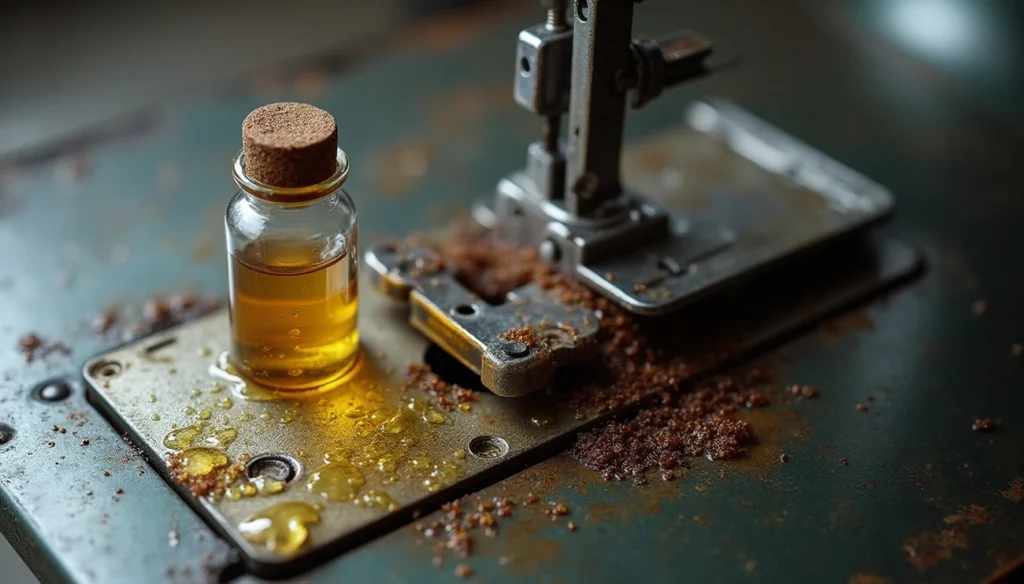 Can Sewing Machine Oil Go Bad