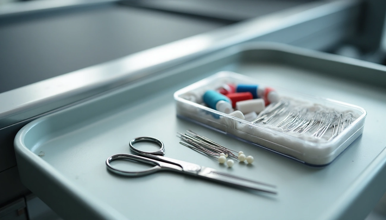 Can Sewing Needles Go On A Plane