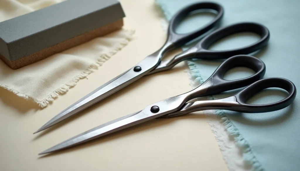 Can Sewing Scissors Be Sharpened