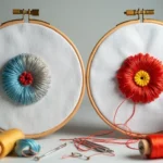 Can Sewing Thread Be Used For Embroidery