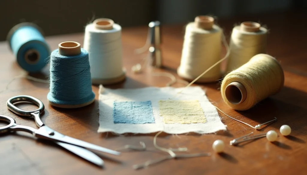 Can Sewing Thread Get Old