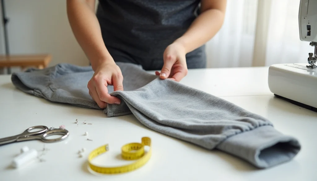 Can You Hem Joggers