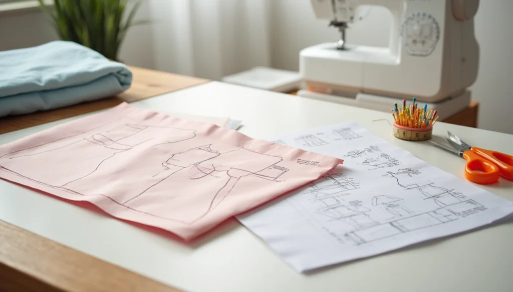 Do Sewing Patterns Come With Instructions