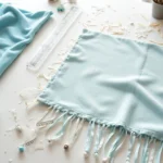 How Much Fabric for a Tie Blanket