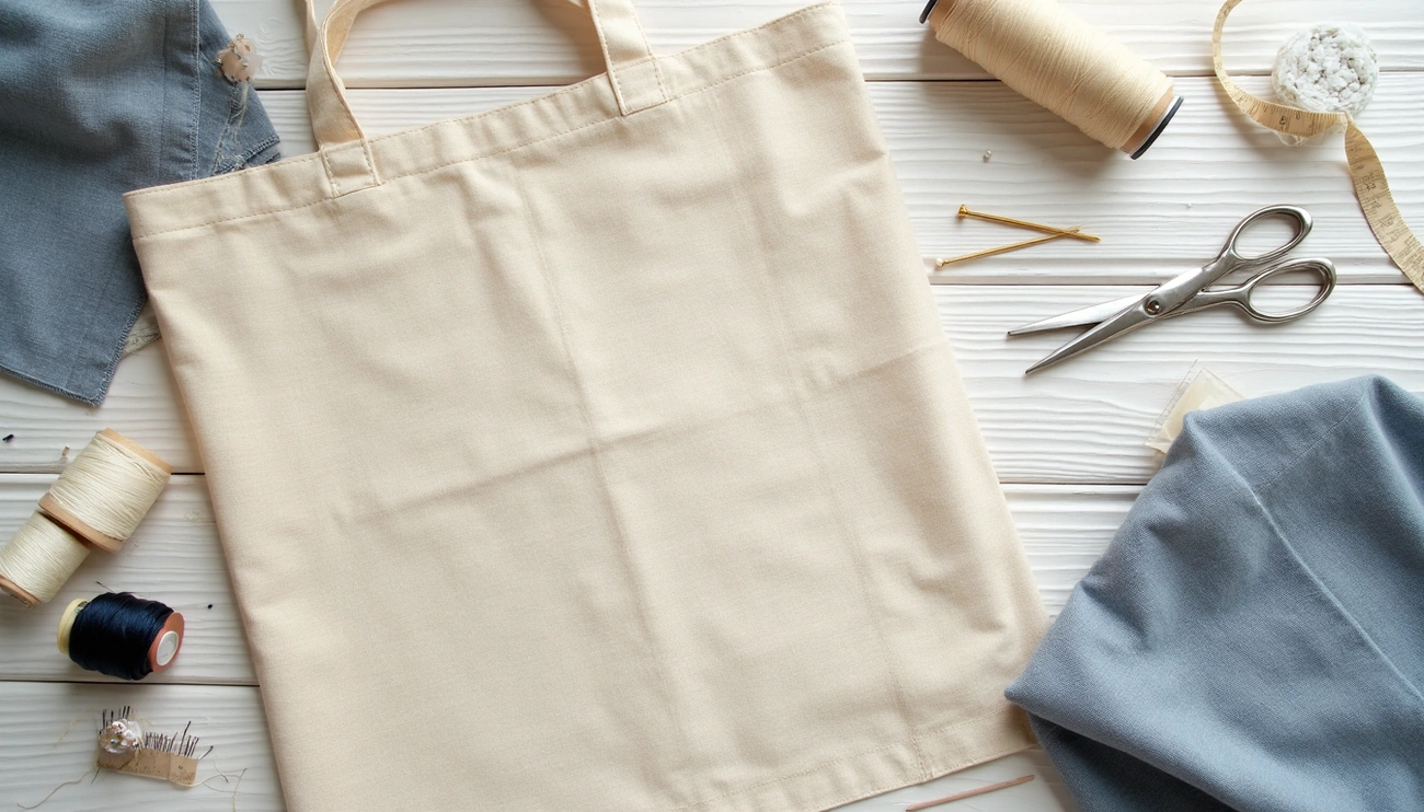 How to Sew a Tote Bag