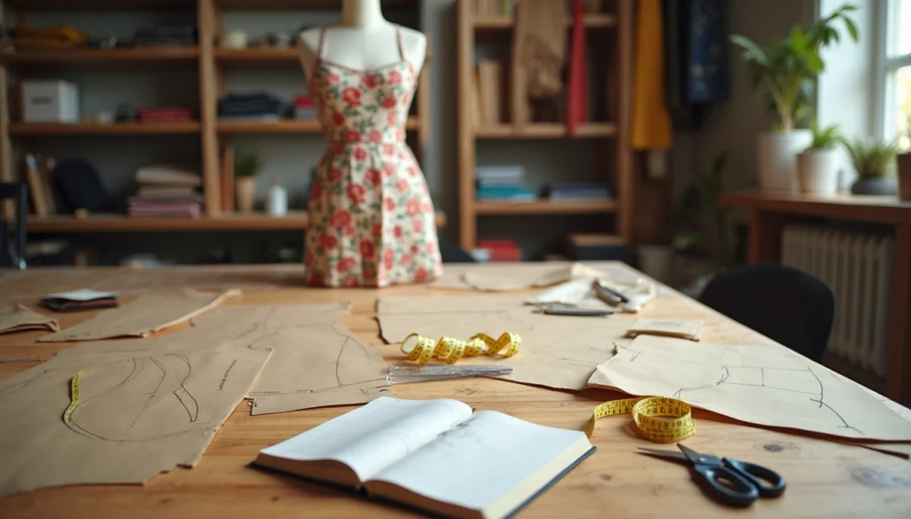 How to Size Sewing Patterns