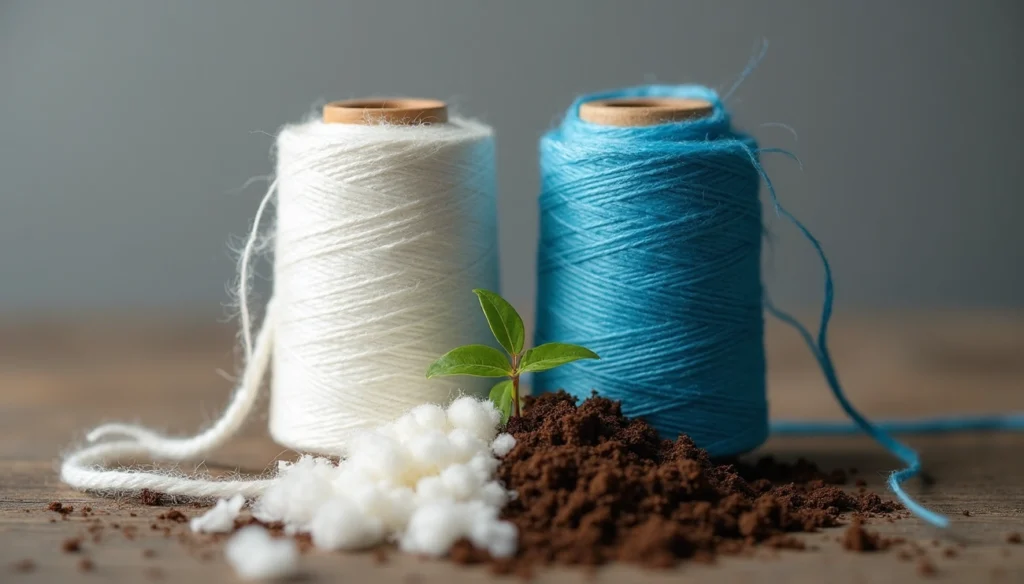 Is Sewing Thread Biodegradable