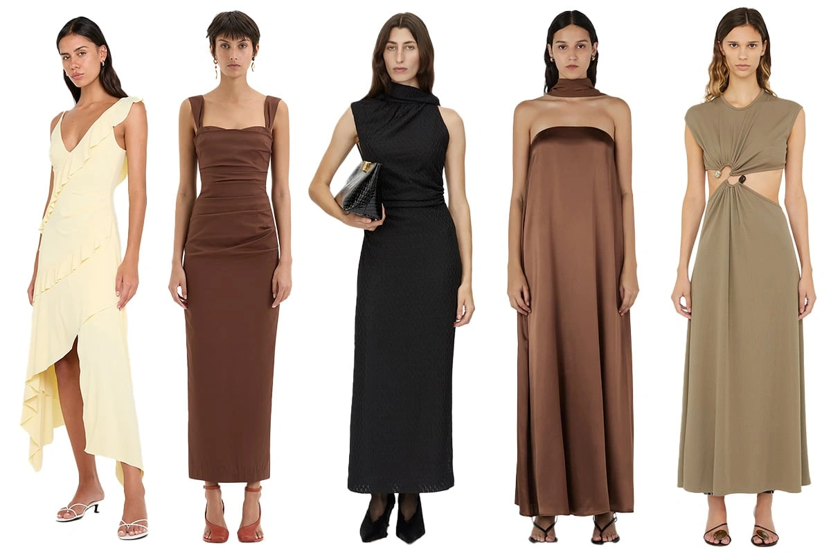 Length of Cocktail Dress