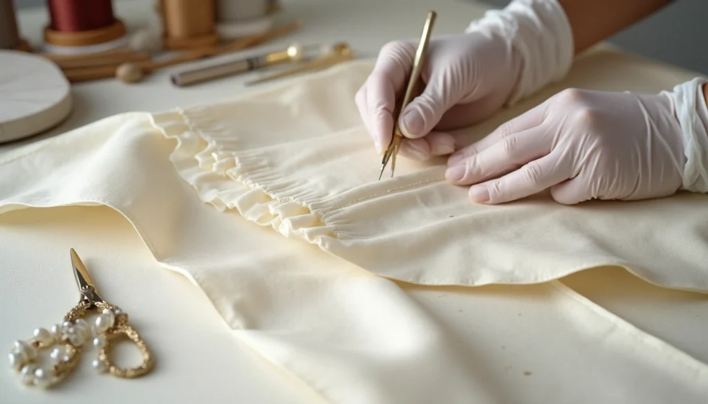 What Is Couture Sewing Techniques