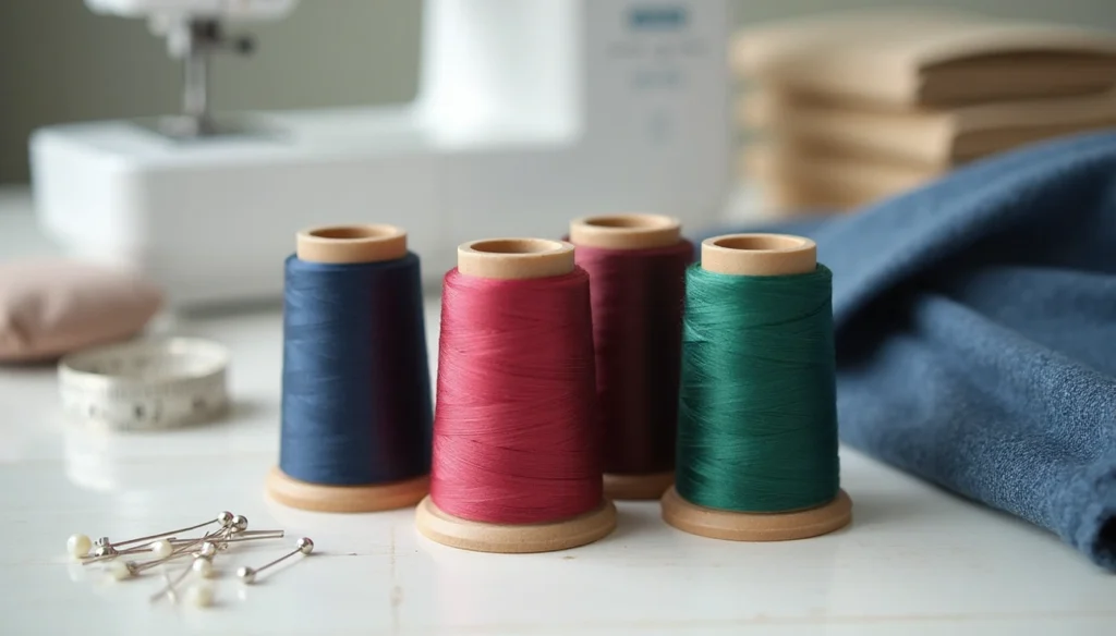 What Size Is Normal Sewing Thread