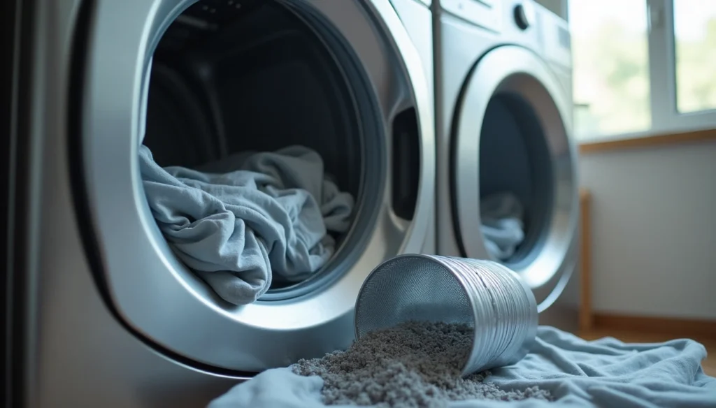 When Clothes Dryer Is Not Heating