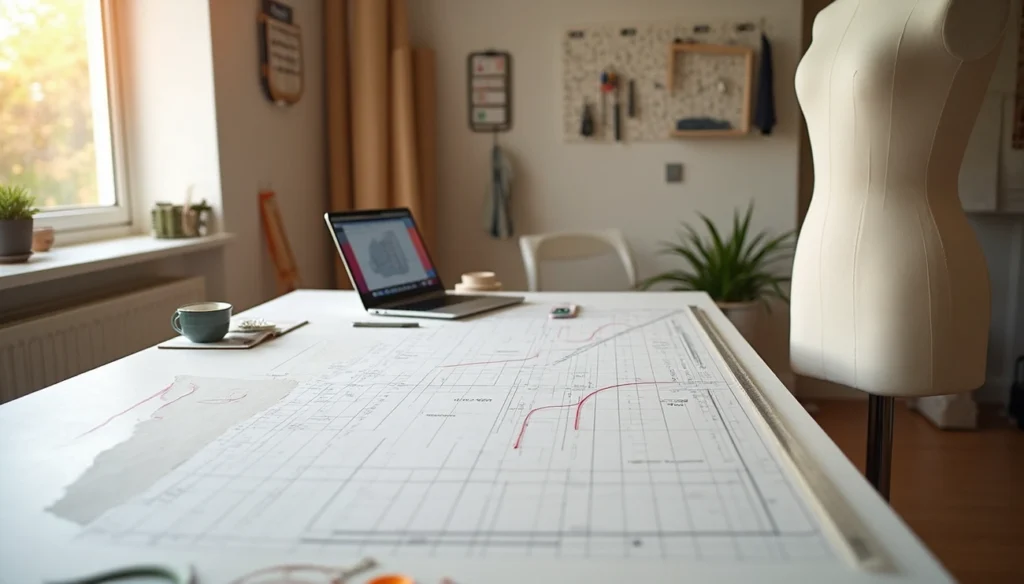 Where To Make Sewing Patterns