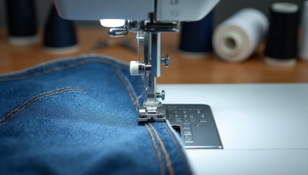 Which Sewing Machine Stitch Is The Strongest