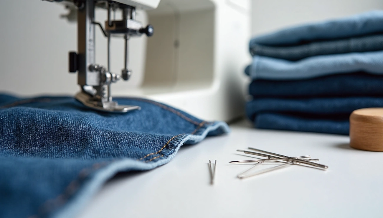 Which Sewing Needle For Denim