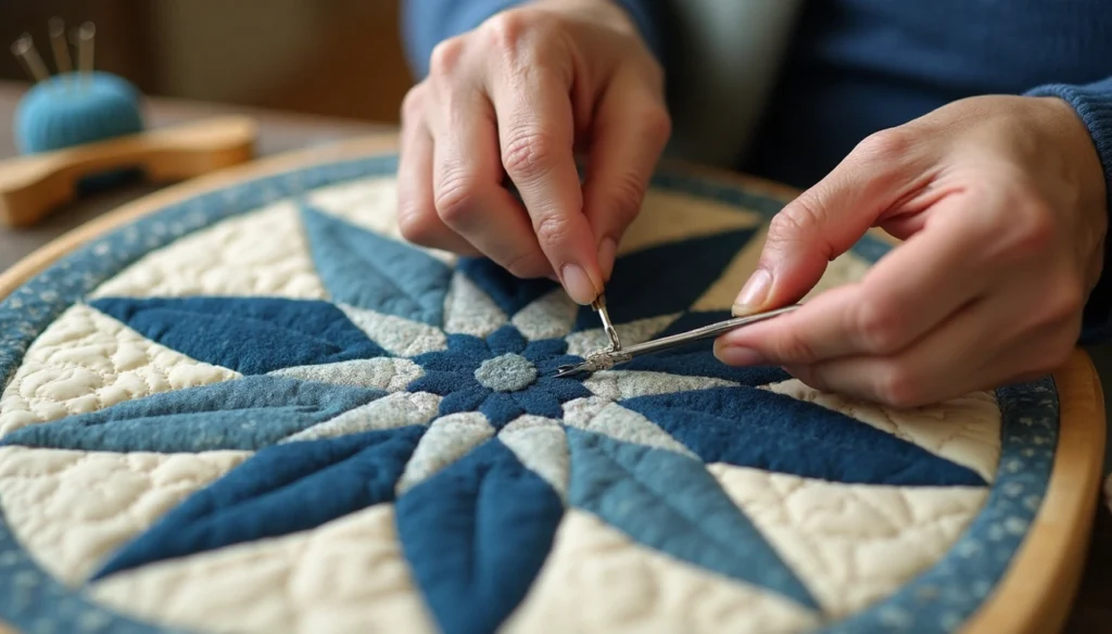 Why Are Quilting Needles So Short