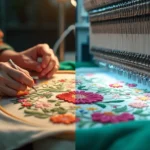 Why Embroidery Is Declining