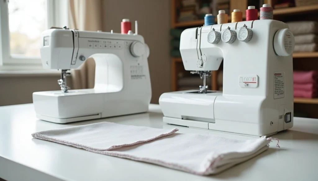 Do I Really Need a Serger