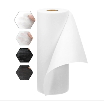 FIVEIZERO Medium Weight Iron-On Non-Woven Fusible Interfacing