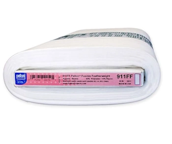 Pellon 911FF Fusible Featherweight Interfacing