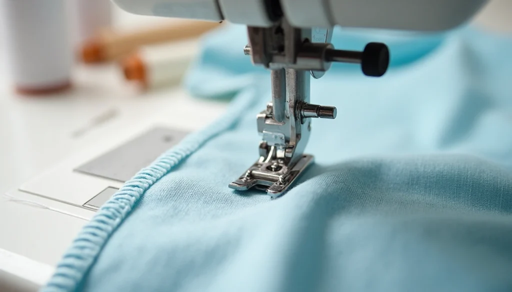 Sewing Machine Missing Stitches