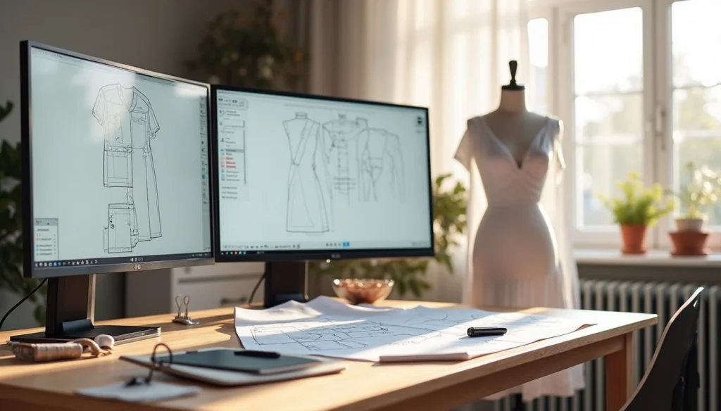 Sewing Pattern Maker Software