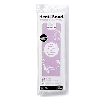 Thermoweb Heat'n Bond Medium Weight Fusible Interfacing