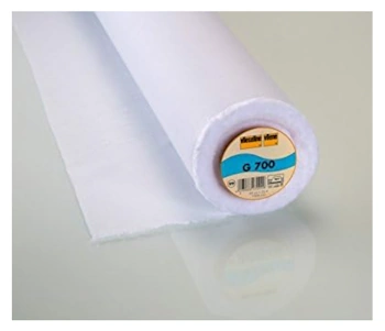 Vilene G700 Light Medium Woven Iron On Fusible Interfacing