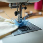 When Sewing Thread Bunches Up