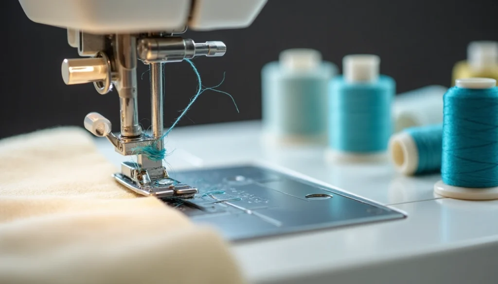 Why Does Your Thread Keep Breaking While Sewing