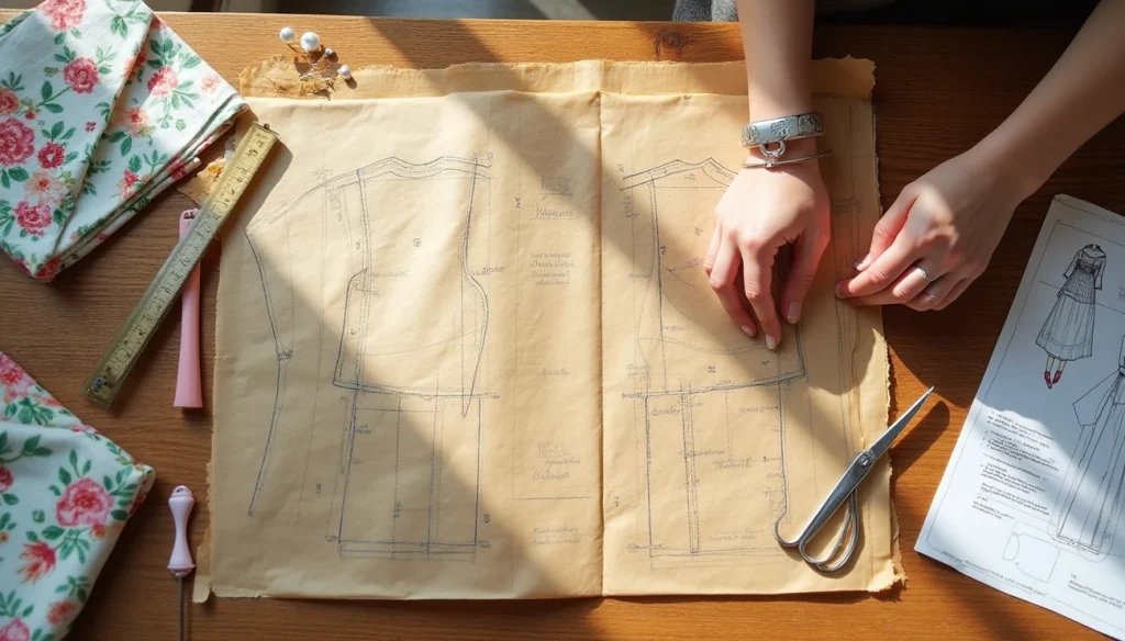 How to Read Sewing Patterns