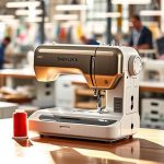 baby lock sewing machines manufacturing