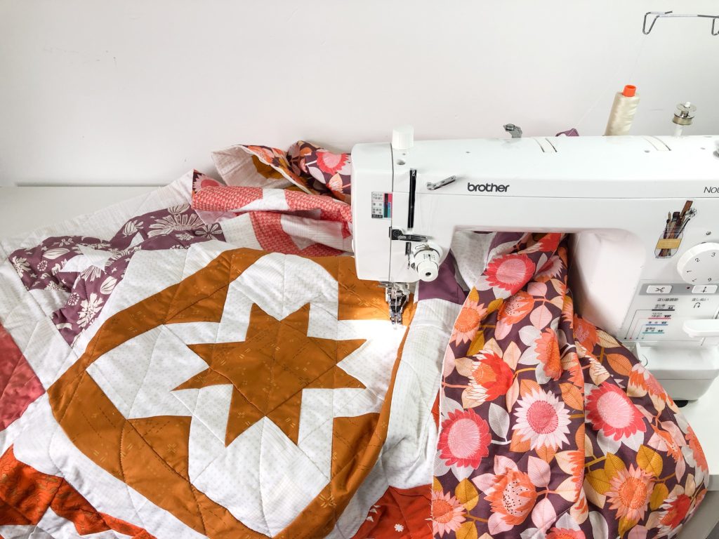 Can You Quilt On A Regular Sewing Machine