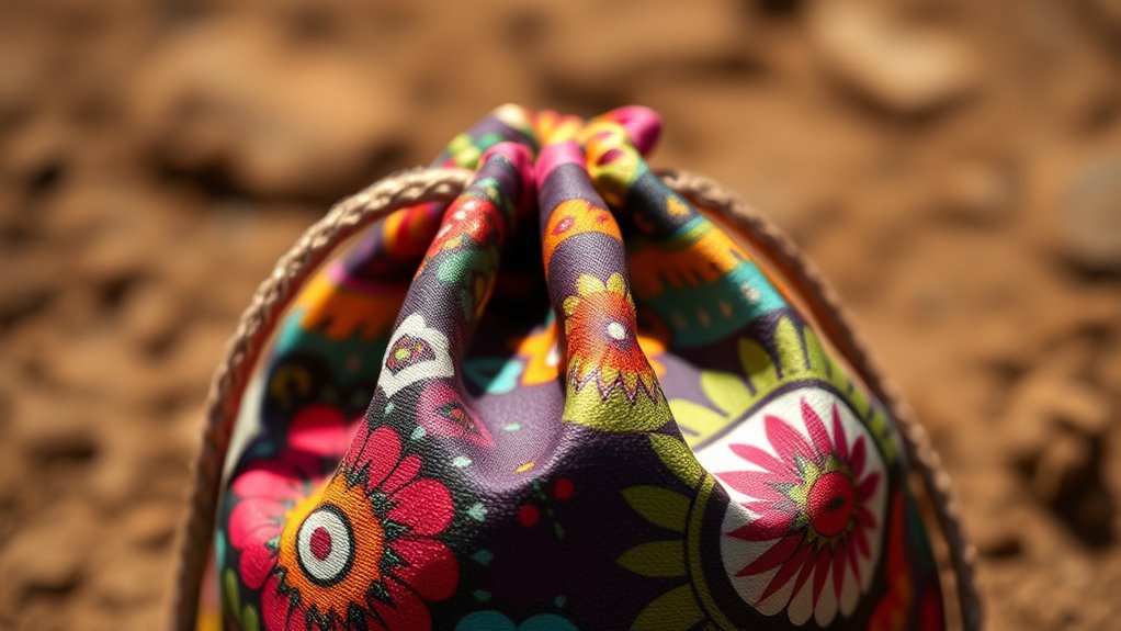 drawstring pouch sewing pattern