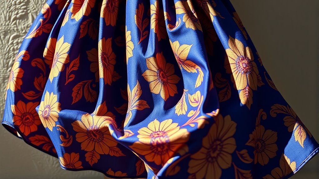 gathered skirt sewing pattern