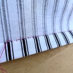 How To Slip Stitch Sewing: Invisible Hand Hem Guide