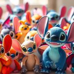 number of stitch experiments