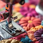 quilting foot selection guide