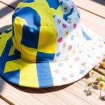 reversible bucket hat design